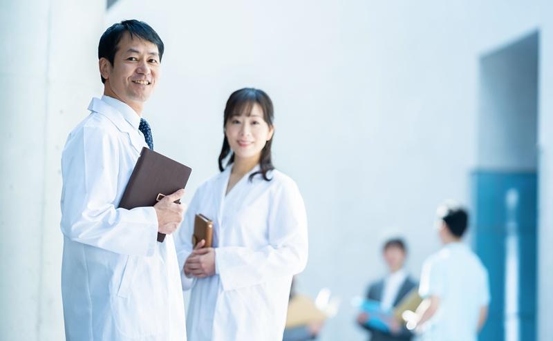 内科医の年収はどれくらい 多様な働き方で変わる収入の違い 医師の転職 求人はドクタービジョン