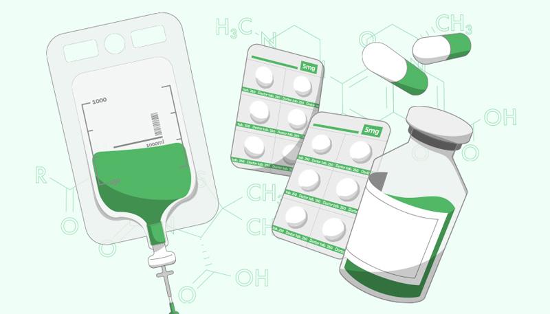 【感染症内科医監修】ペニシリン系抗生物質の一覧解説＜早見表つき＞