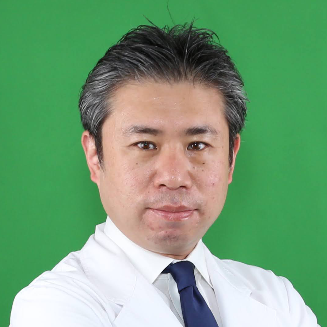 長澤将医師プロフィール写真