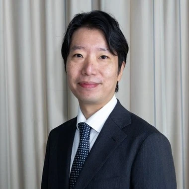 先生のお写真