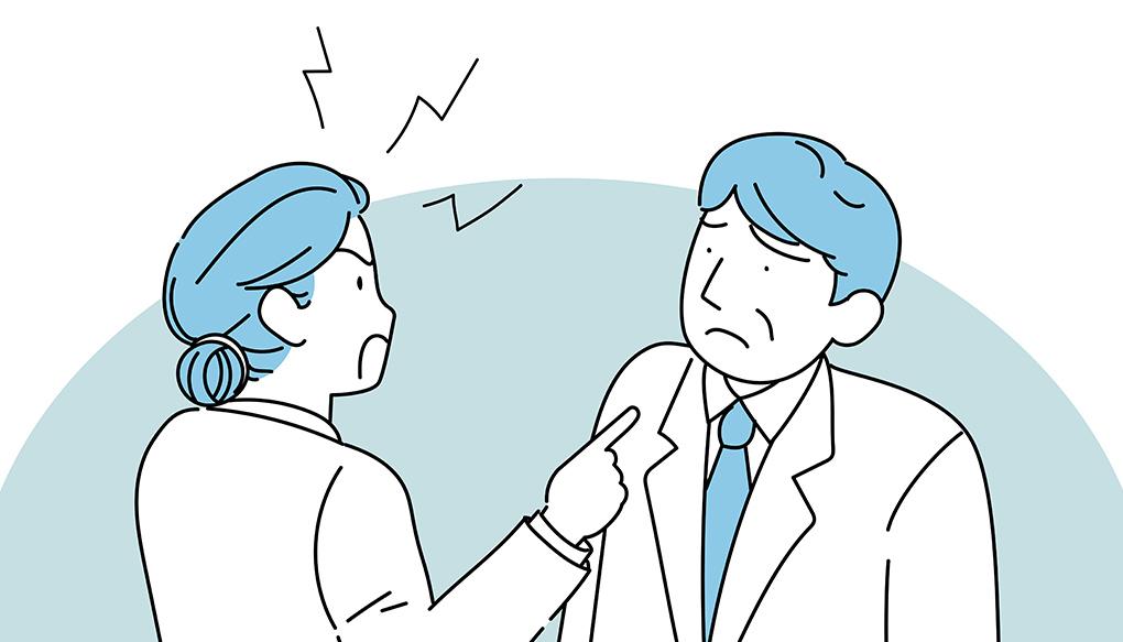 ペイシェントハラスメント（ペイハラ）の実態と対策―医師・医療機関の工夫や対応マニュアルの事例を紹介