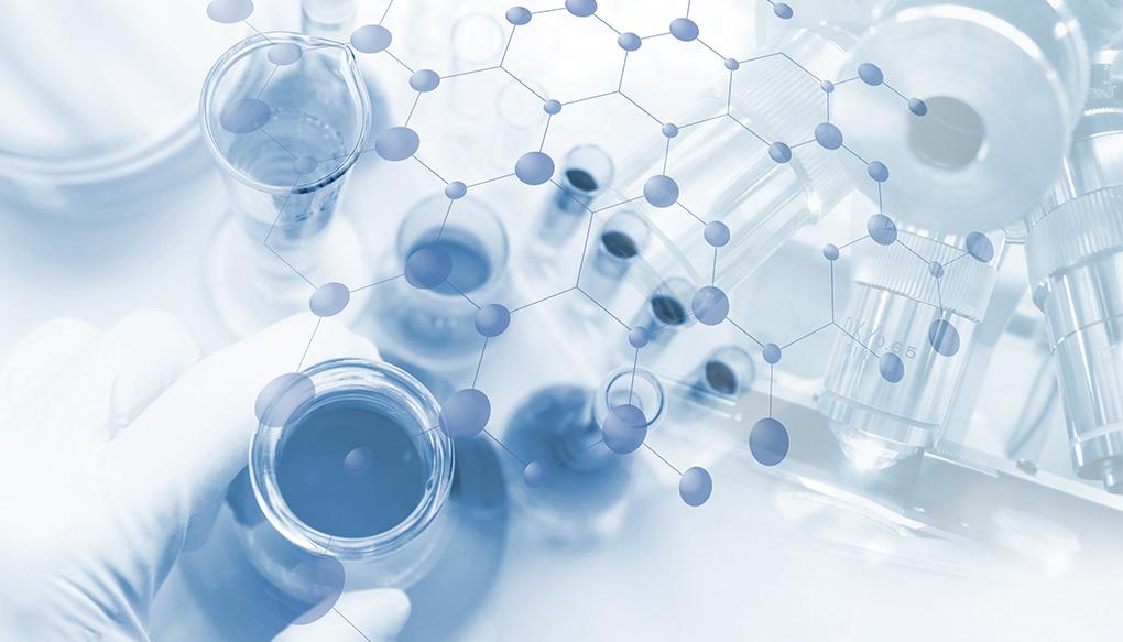 新薬の研究開発のイメージ