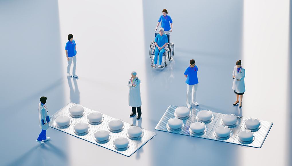 「Access抗菌薬」とは？使用比率・一覧、AMR対策や診療報酬加算との関連【医師向け】
