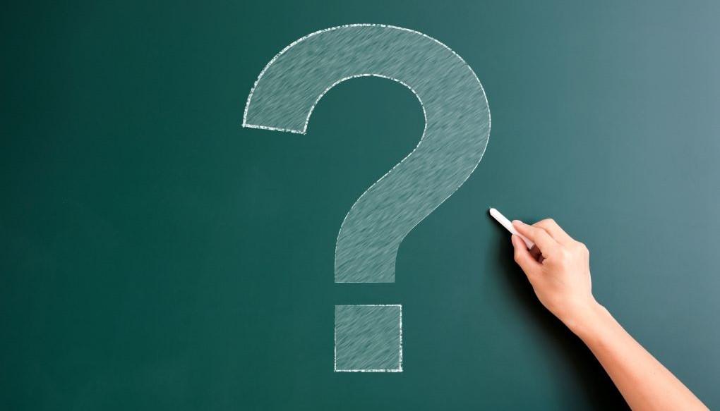 準備と注意点は何かを示唆するはてなマークの画像