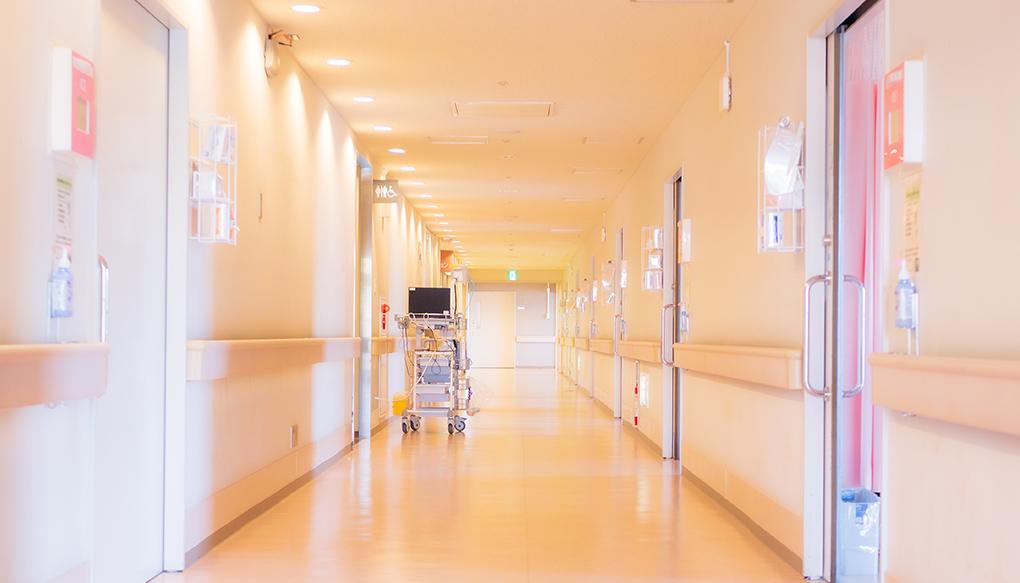 地域包括医療病棟（地メディ病棟）のイメージ