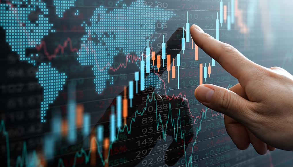 物価高・金利上昇のイメージ写真