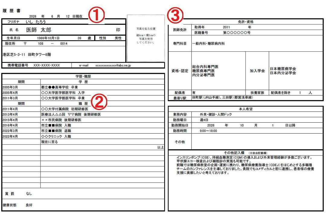 履歴書の基本フォーマットと記入項目.png