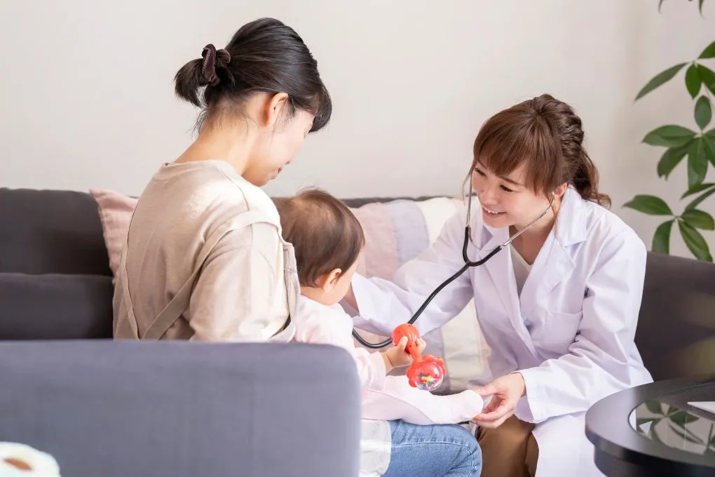 小児科医を取り巻く現状と社会的役割