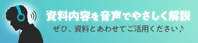 音声解説